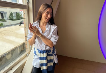 In Conversation with Entrepreneur and Founder Sarah Lindsay