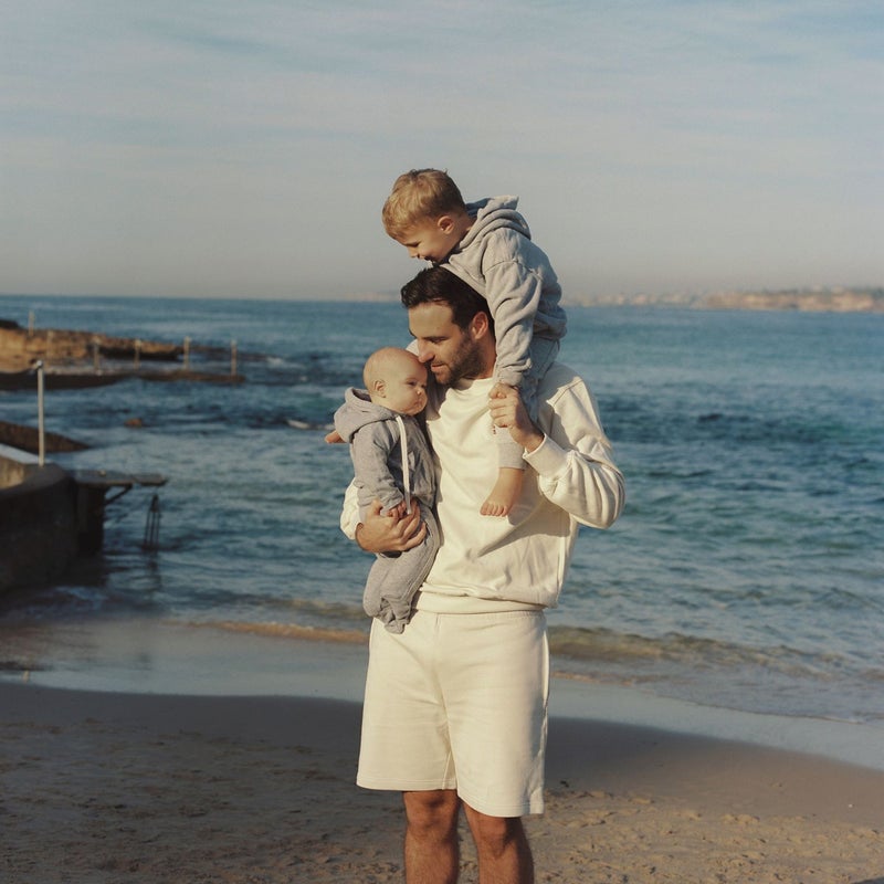 No man left behind - Discover Somewhere Mens