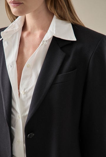 01 Blazer in Black