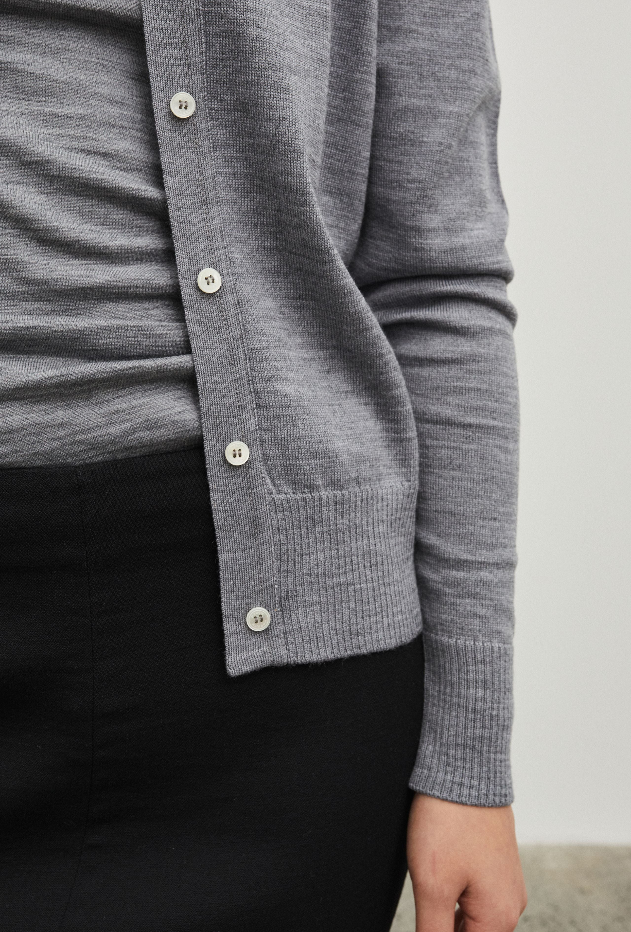Grey cardigan nz hotsell