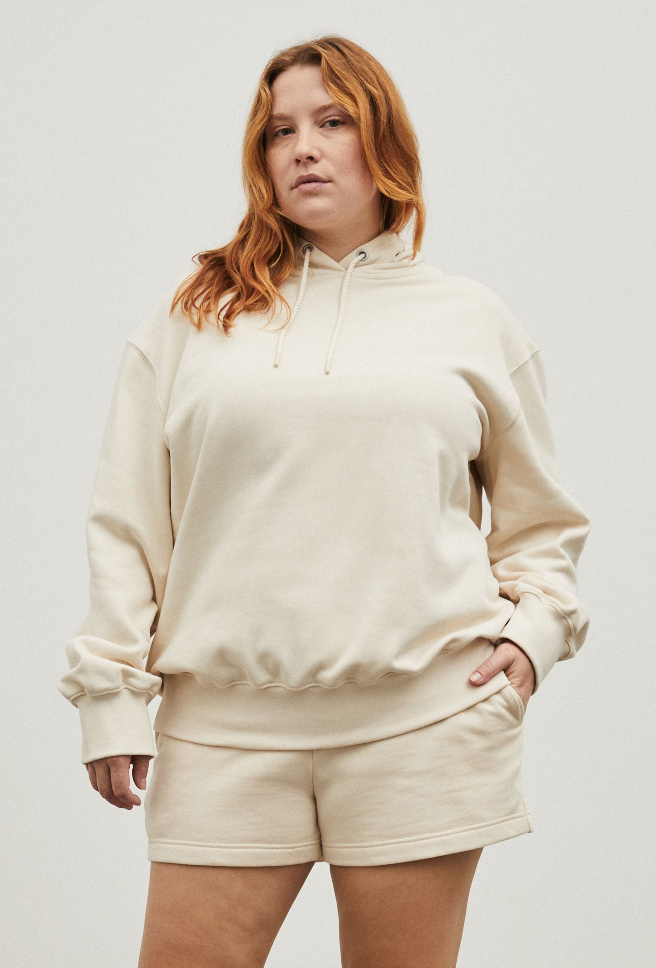 Sand ultimate sales oversized hoodie