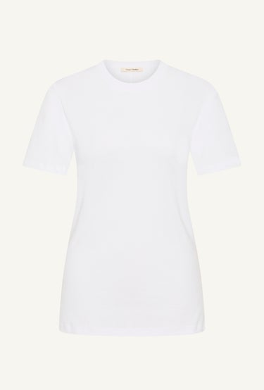 01 T-shirt in White