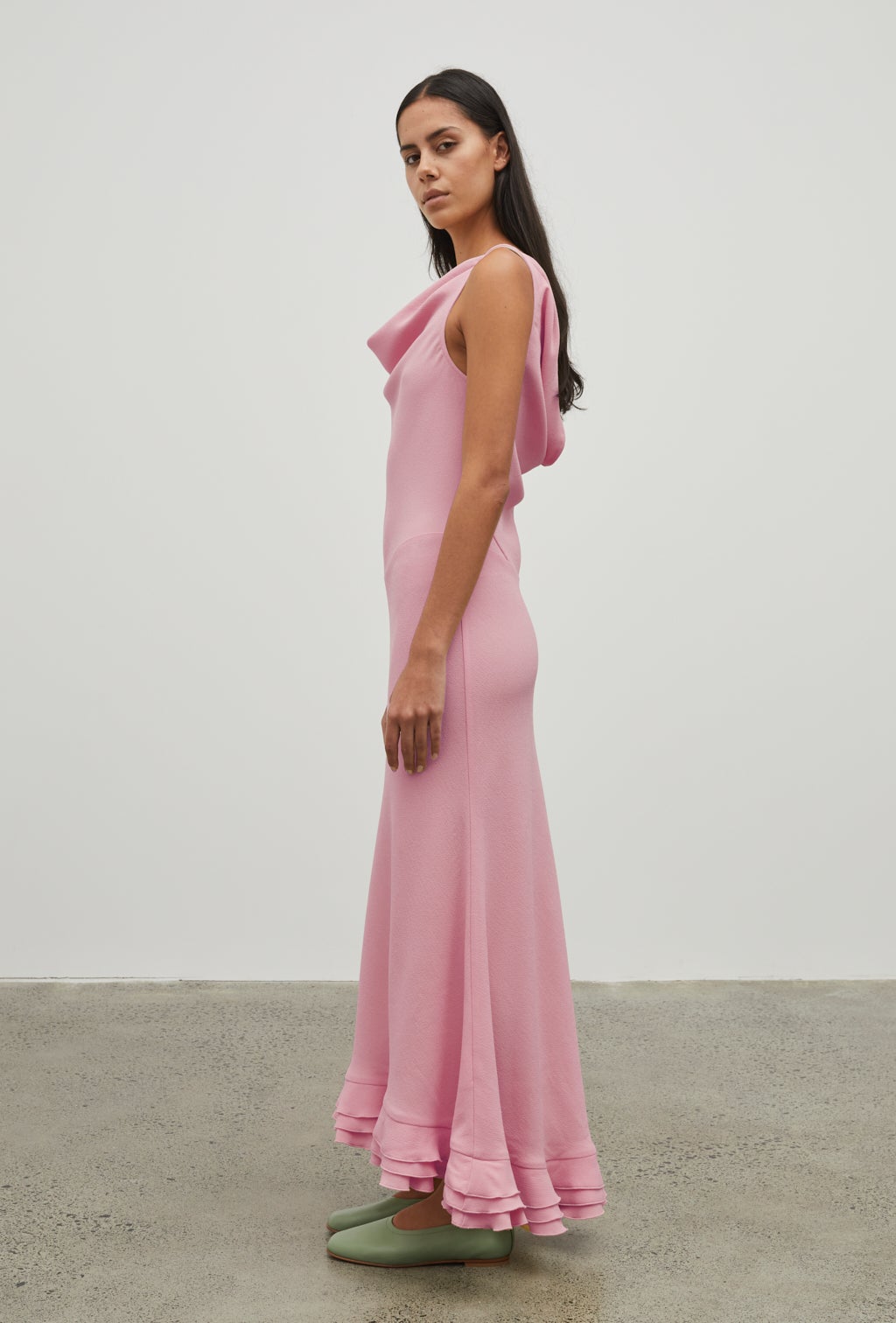 Maggie marilyn floating online on the clouds dress