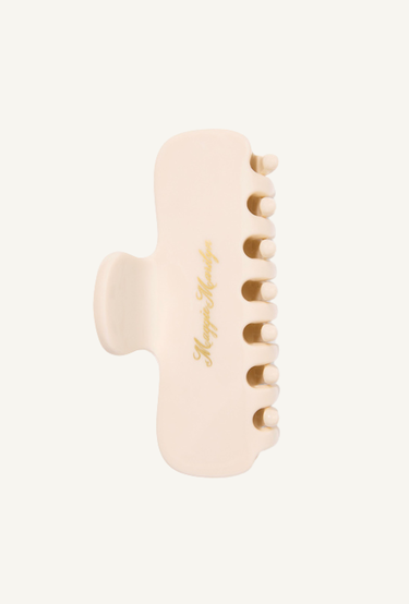 Claw Clip in White