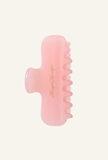 Claw Clip in White