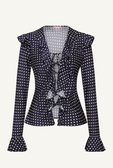 Cool About It Top in White