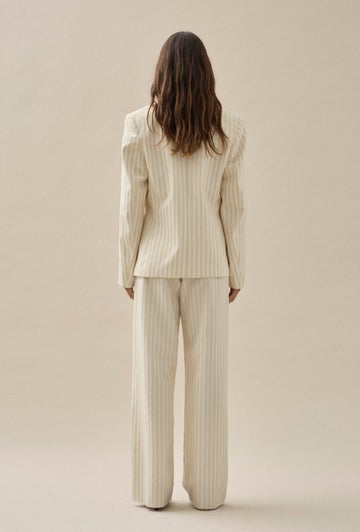 Have The Faith Blazer in White