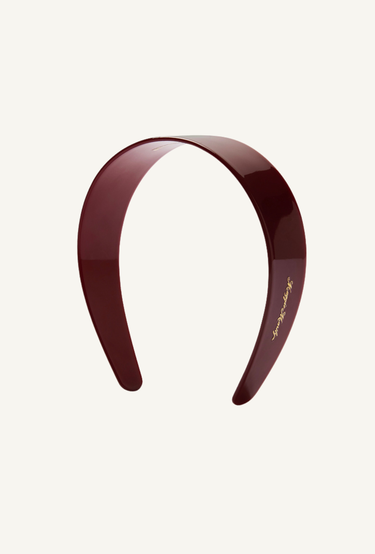 Headband in White