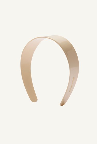 Headband in White