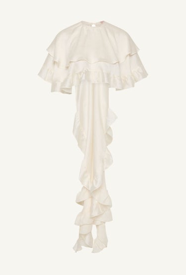 Joy Of My Life Top in White