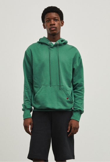 Restore Mens Hoodie Exclusive Colour Size in Green