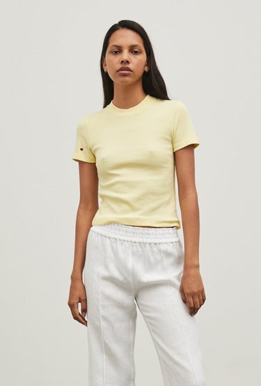 Restore Mini T-shirt in White
