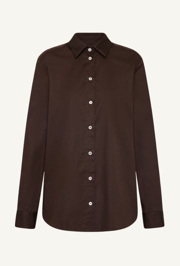 Signature Shirt in White