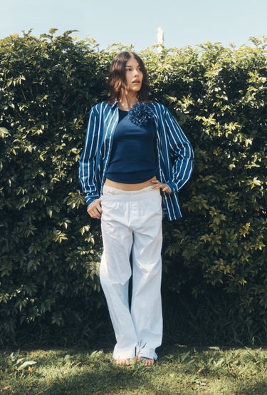 Signature Shirt in Stripe