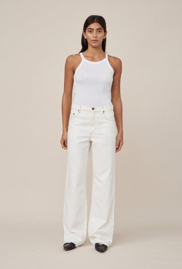 The Freddie Jean White in White