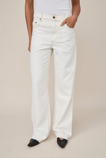 The Freddie Jean White in White