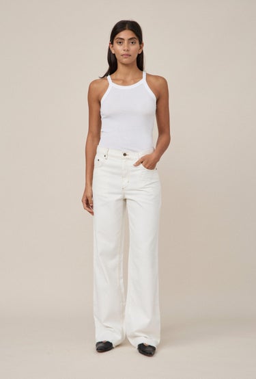 The Freddie Jean White in White