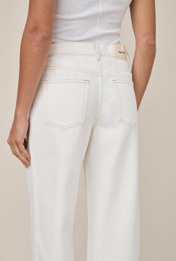 The Freddie Jean White in White