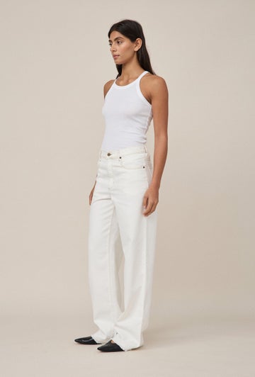 The Freddie Jean White in White