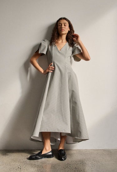 You Me And Friday Dress in White