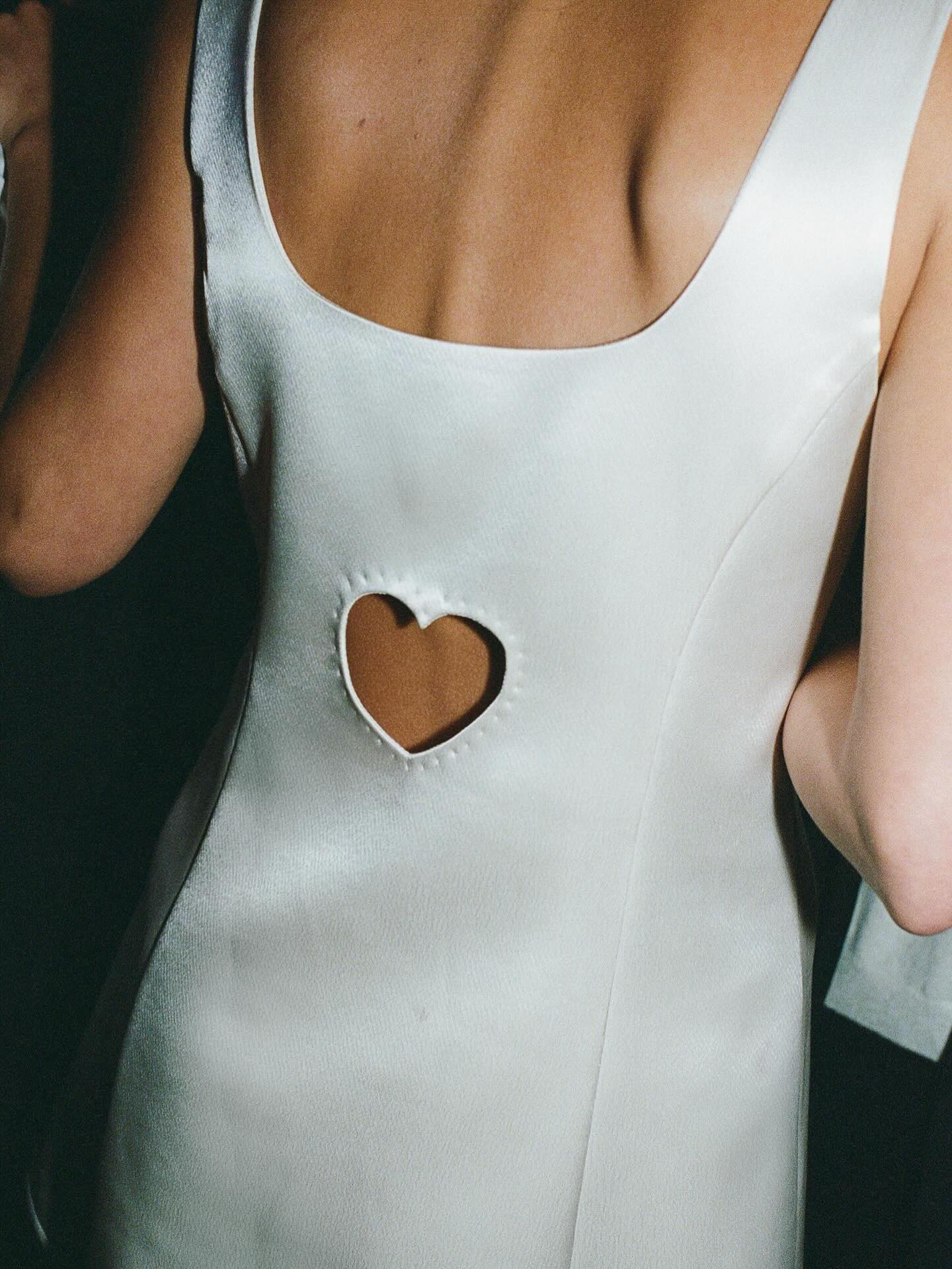 The one you’ve been asking (and asking!) for…? Limited pre-order for the original Dress That All The Bad Boys Like open this Friday at maggiemarilyn.com ?